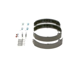 Set saboti frana BOSCH 0 986 487 723