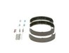 Set saboti frana BOSCH 0 986 487 723