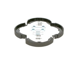 Set saboti frana BOSCH 0 986 487 724