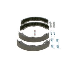 Set saboti frana BOSCH 0 986 487 725