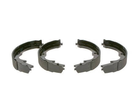 Set saboti frana BOSCH 0 986 487 739