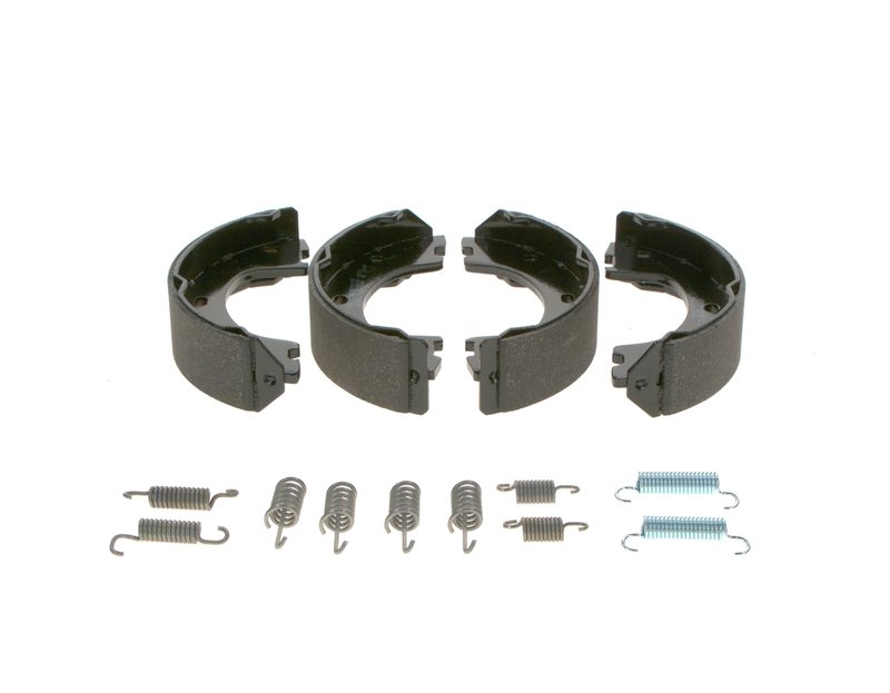 Set saboti frana BOSCH 0 986 487 751