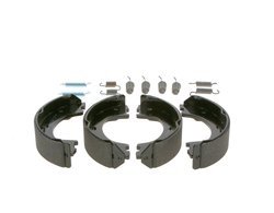 Set saboti frana BOSCH 0 986 487 751