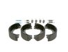 Set saboti frana BOSCH 0 986 487 751