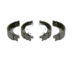 SET SABOTI FRANA BOSCH 0 986 487 746 - Compatibil cu MITSUBISHI, SMART