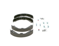 Set saboti frana BOSCH 0 986 487 752