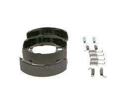 Set saboti frana BOSCH 0 986 487 751