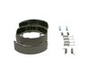 Set saboti frana BOSCH 0 986 487 751