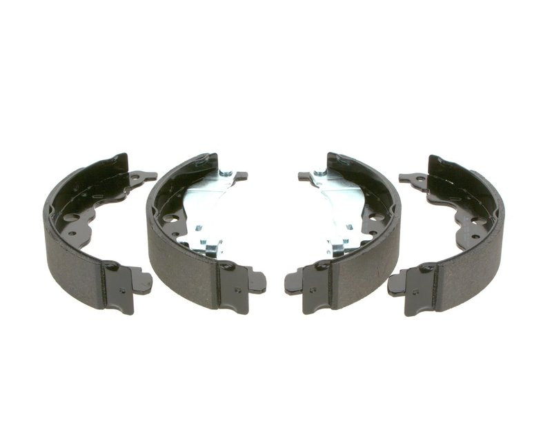 SET SABOTI FRANA BOSCH 0 986 487 754 - Compatibil cu DACIA, LADA, MERCEDES-BENZ, RENAULT