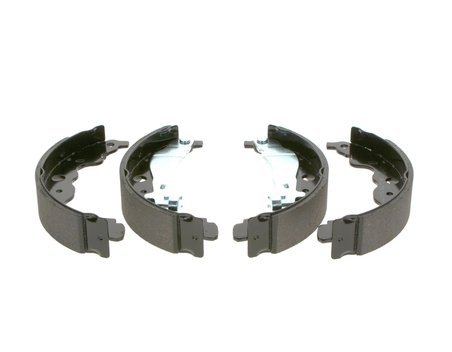 SET SABOTI FRANA BOSCH 0 986 487 754 - Compatibil cu DACIA, LADA, MERCEDES-BENZ, RENAULT