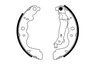 SET SABOTI FRANA BOSCH 0 986 487 754 - Compatibil cu DACIA, LADA, MERCEDES-BENZ, RENAULT