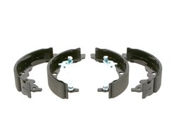 SET SABOTI FRANA BOSCH 0 986 487 754 - Compatibil cu DACIA, LADA, MERCEDES-BENZ, RENAULT