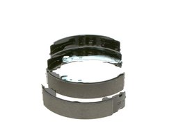 SET SABOTI FRANA BOSCH 0 986 487 754 - Compatibil cu DACIA, LADA, MERCEDES-BENZ, RENAULT