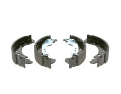 SET SABOTI FRANA BOSCH 0 986 487 759 - Compatibil cu DAIHATSU, TOYOTA