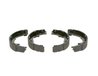 Set saboti frana BOSCH 0 986 487 766