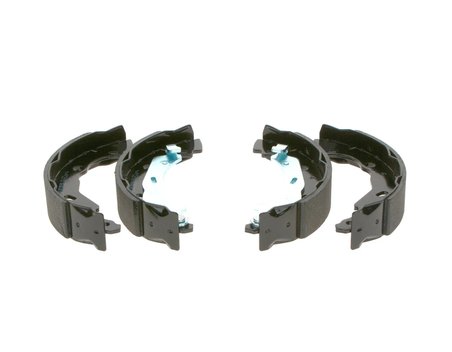SET SABOTI FRANA BOSCH 0 986 487 771 - Compatibil cu CITROEN, DS, FIAT, OPEL, PEUGEOT, VAUXHALL