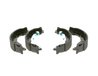 SET SABOTI FRANA BOSCH 0 986 487 771 - Compatibil cu CITROEN, DS, FIAT, OPEL, PEUGEOT, VAUXHALL
