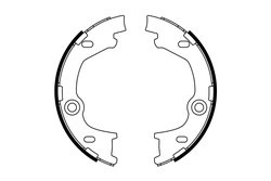 SET SABOTI FRANA BOSCH 0 986 487 777 - Compatibil cu HYUNDAI, KIA