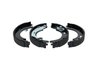 Set saboti frana BOSCH 0 986 487 793