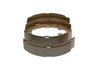 SET SABOTI FRANA BOSCH 0 986 487 787 - Compatibil cu TOYOTA