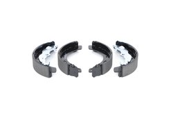 Set saboti frana BOSCH 0 986 487 796