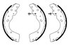 SET SABOTI FRANA BOSCH 0 986 487 922 - Compatibil cu FORD, FORD AUSTRALIA, FORD USA, NISSAN, RENAULT