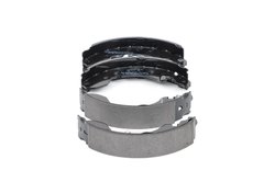 SET SABOTI FRANA BOSCH 0 986 487 921 - Compatibil cu RENAULT, SMART
