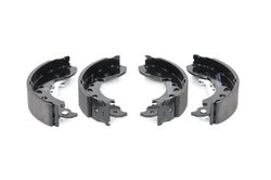 SET SABOTI FRANA BOSCH 0 986 487 921 - Compatibil cu RENAULT, SMART