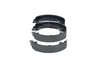 Set saboti frana BOSCH 0 986 487 926