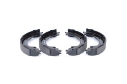 Set saboti frana BOSCH 0 986 487 935