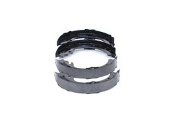 Set saboti frana BOSCH 0 986 487 935