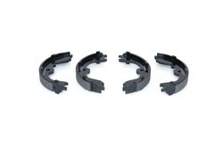 SET SABOTI FRANA BOSCH 0 986 487 941 - Compatibil cu INFINITI, NISSAN, NISSAN (DFAC)