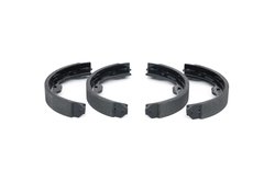 SET SABOTI FRANA BOSCH 0 986 487 944 - Compatibil cu PORSCHE