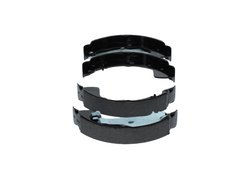 SET SABOTI FRANA BOSCH 0 986 487 963 - Compatibil cu NISSAN