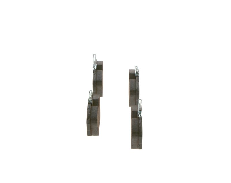 SET PLACUTE FRANA BOSCH 0 986 491 730 - Compatibil cu BMW