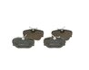 SET PLACUTE FRANA BOSCH 0 986 491 730 - Compatibil cu BMW