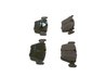 SET PLACUTE FRANA BOSCH 0 986 490 640 - Compatibil cu BMW