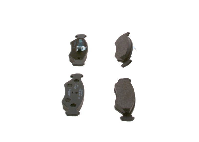 SET PLACUTE FRANA BOSCH 0 986 492 020 - Compatibil cu FORD