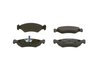 SET PLACUTE FRANA BOSCH 0 986 492 020 - Compatibil cu FORD