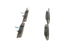 Set placute frana BOSCH 0 986 494 001