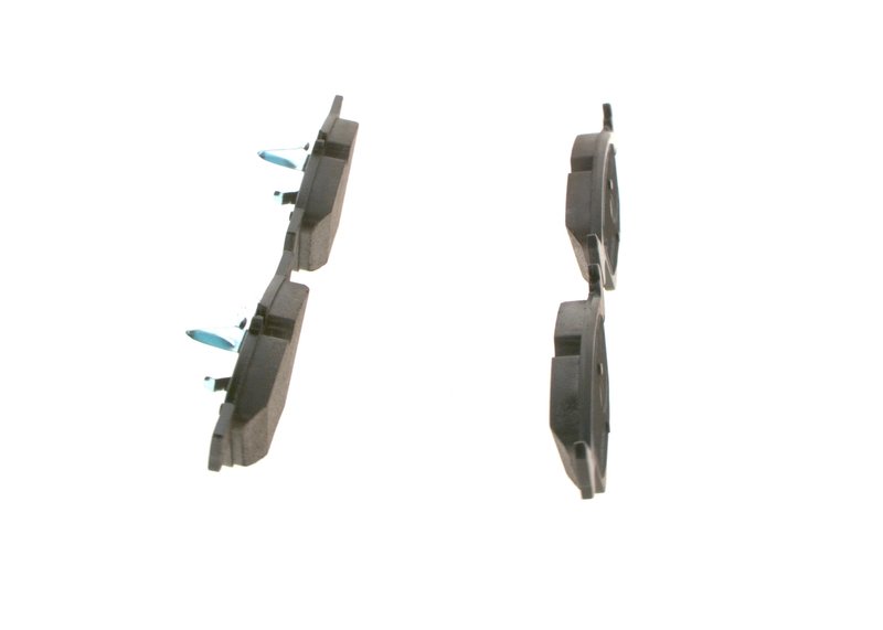 Set placute frana BOSCH 0 986 494 001