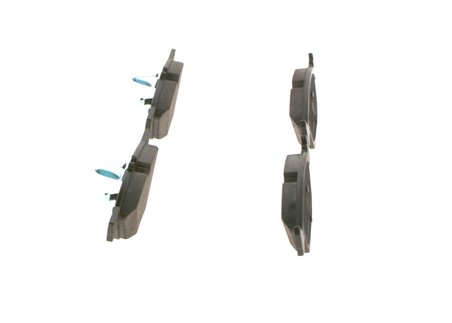 Set placute frana BOSCH 0 986 494 001