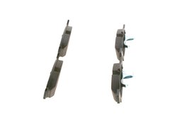 Set placute frana BOSCH 0 986 494 001