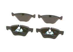Set placute frana BOSCH 0 986 494 001