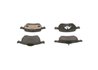 SET PLACUTE FRANA BOSCH 0 986 494 003 - Compatibil cu FORD, SEAT