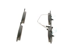 Set placute frana BOSCH 0 986 494 004