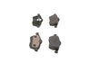 SET PLACUTE FRANA BOSCH 0 986 494 003 - Compatibil cu FORD, SEAT