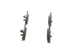 Set placute frana BOSCH 0 986 494 005