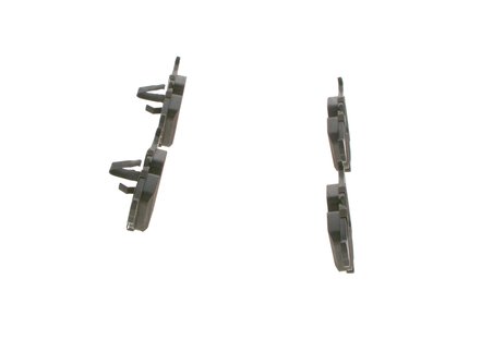 SET PLACUTE FRANA BOSCH 0 986 494 006 - Compatibil cu BMW, LAND ROVER, MAZDA