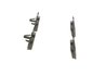 SET PLACUTE FRANA BOSCH 0 986 494 006 - Compatibil cu BMW, LAND ROVER, MAZDA